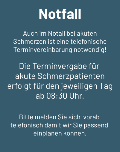 praxis für orthopädie notfall 2 info bild für website